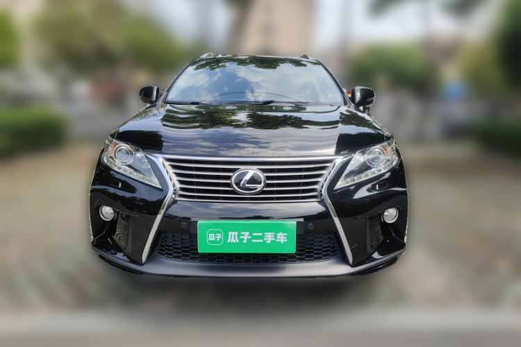 Used Lexus RX Classic 2012 270 Elegant Edition