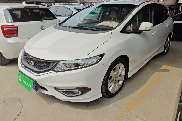 Used Honda Jade 2016 1.8L Automatic Comfort Elite Version 5 Seats