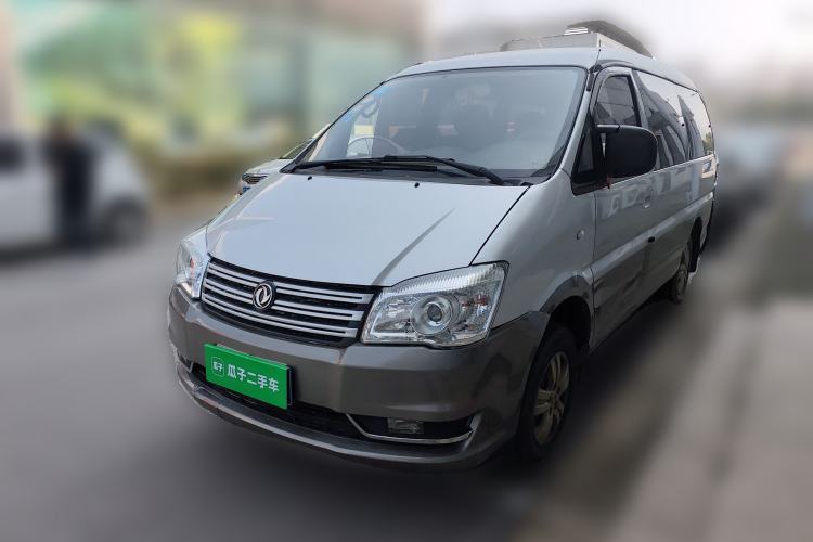 Used FORTHING Lingzhi 2014 M5 Q3 2.0L 7-seat Long-Wheelbase Comfort Version