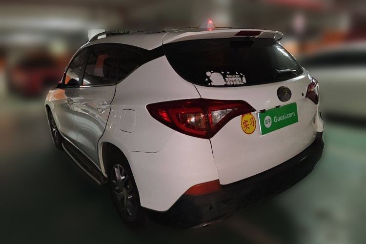 Used BYD Song 2016 1.5TI Manual Luxury Model