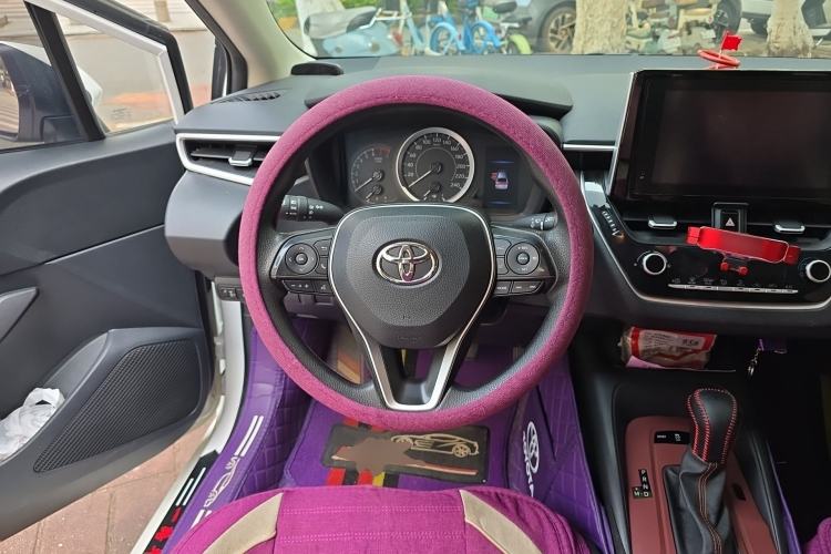 Used Toyota Corolla 2021 1.2T S-CVT Elite PLUS Edition Steering Wheel