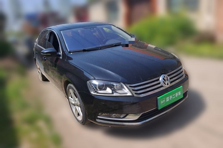 Used Volkswagen Magotan 2016 2.0 TSI Luxury Comfort Version
