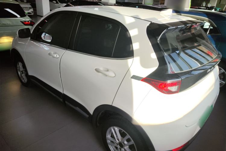 Used Dayun Yuehu 2022 30.66 kWh Two-Wheel Drive Standard Version
