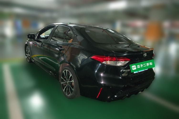 Used Toyota Levin 2021 185T CVT Sport Edition