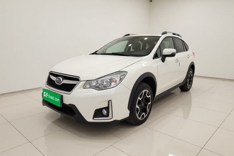 Used Subaru XV 2016 2.0i Comfort Navigation Edition Guazi used car, China used car export, Used car for sale, Used cars, Cheapest cars for sale