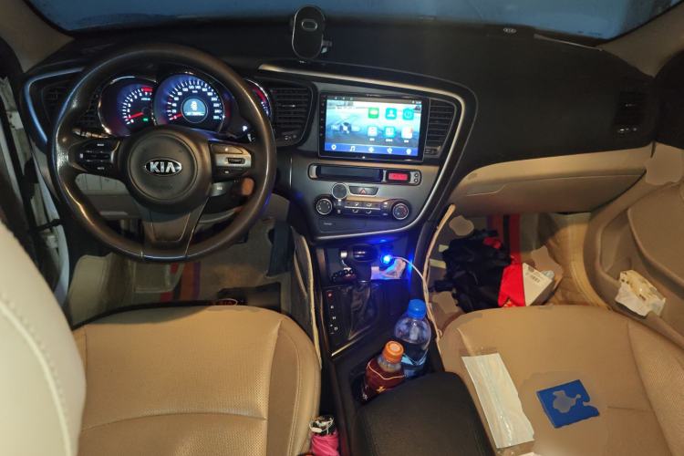 Used Kia K5 2016 2.0L Automatic GL