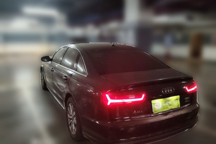 Used Audi A6L 2016 TFSI Technology Edition

