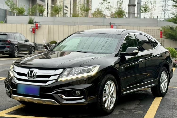 Used Honda Crosstour 2014 2.4L Luxury Edition