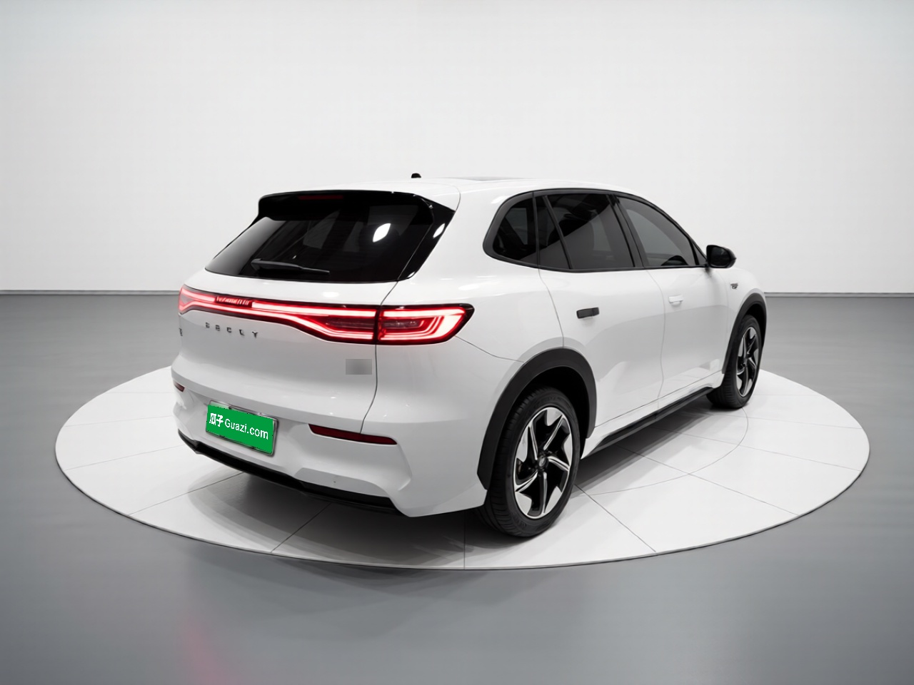 Geely Galaxy E5 2024 440km Launch Edition — снимка 6