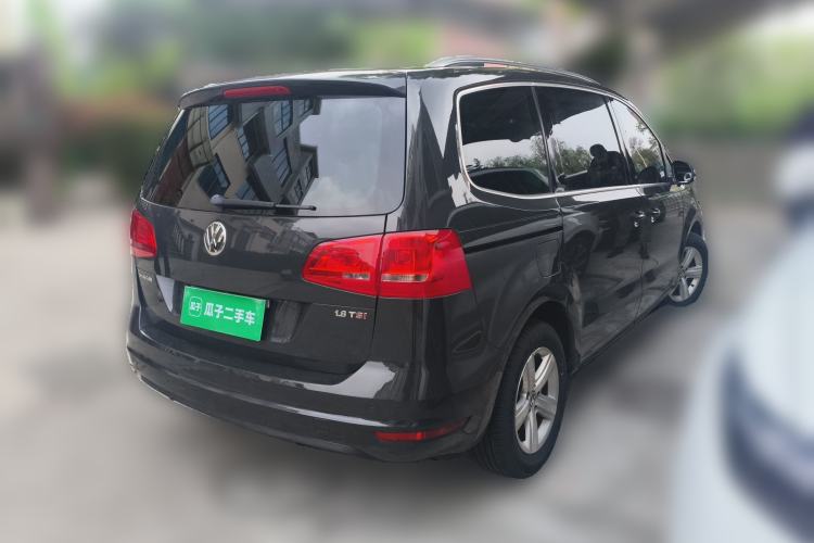 Used Volkswagen Sharan 2013 1.8TSI Comfort Model