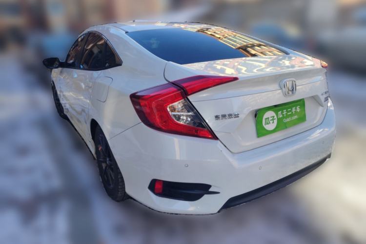 Used Honda Civic 2019 220TURBO CVT Dynamic Edition China VI
