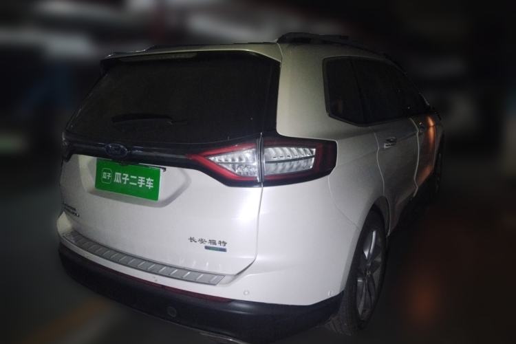 Used Ford Edge 2016 EcoBoost 245 Four-Wheel Drive Titanium 7-Seater
