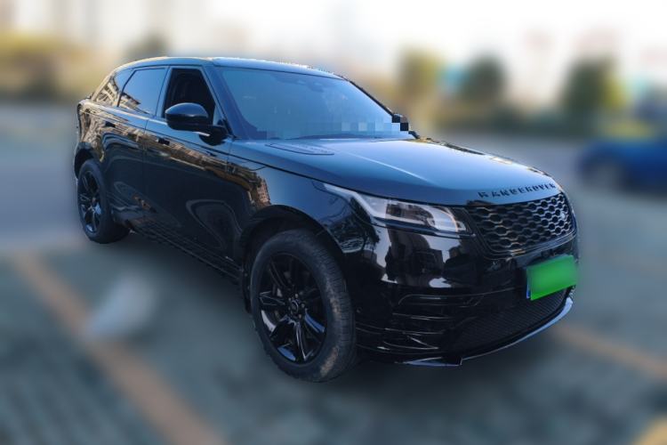 Used Land Rover Range Rover Velar 2021 P250 Sparkling Black Limited Edition
