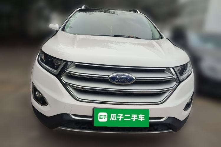 Used Ford Edge 2016 EcoBoost 245 Two-Wheel-Drive Titanium 7-Seater
