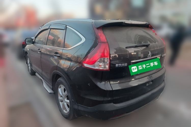 Used Honda CR-V 2012 2.0L two-wheel drive urban version Rear Left 45 Deg