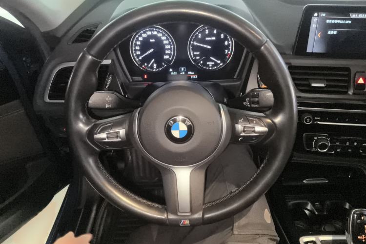 Used BMW 1 Series 2020 120i M Sport Package Steering Wheel