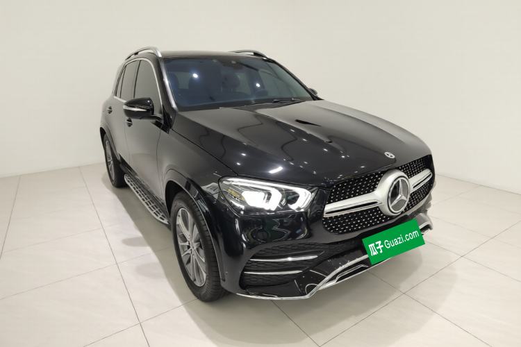 Used Mercedes-Benz GLE 2022 GLE 350 4MATIC Stylish Model Exterior 1