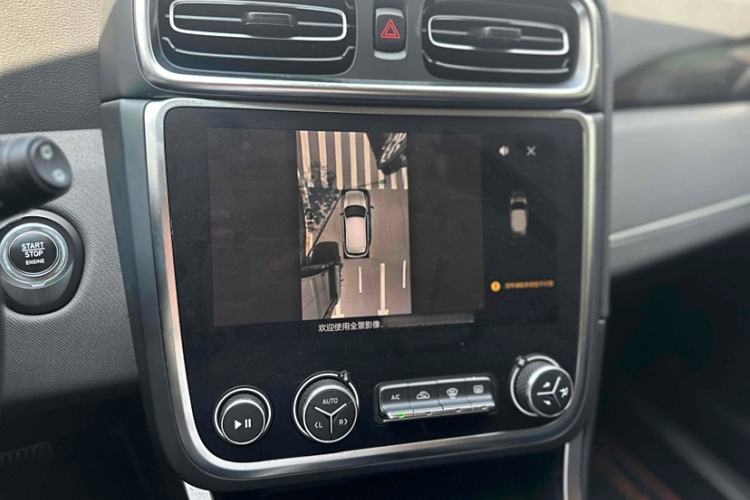 Used Lynk & Co 01 2019 2.0T Two-Wheel Drive Zhaopu Version China VI Standard