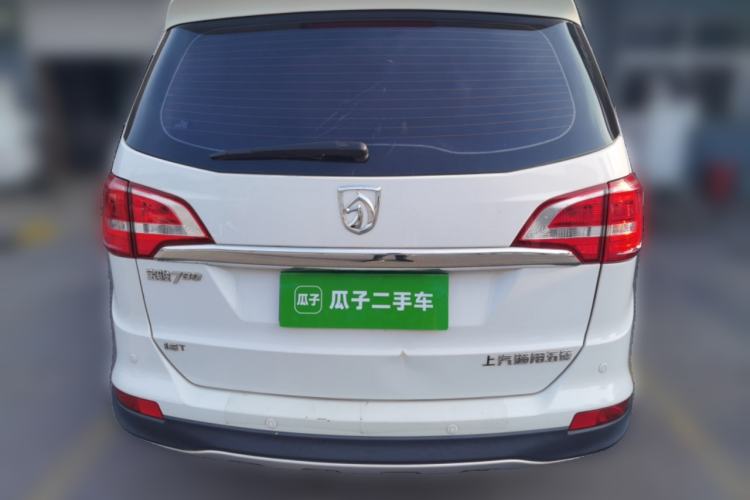 Used Baojun 730 2016 1.5T Manual Comfort Version 7 Seats