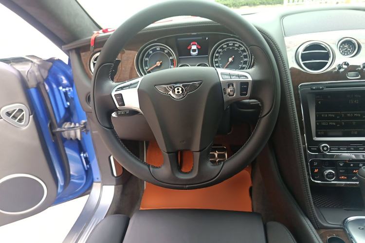 Used Bentley Continental 2012 4.0T GT V8
