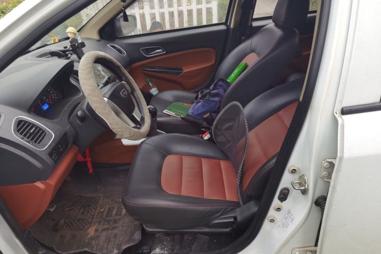 Used Geely Auto Diamond 2016 1.5L Manual Entry-Level Trim