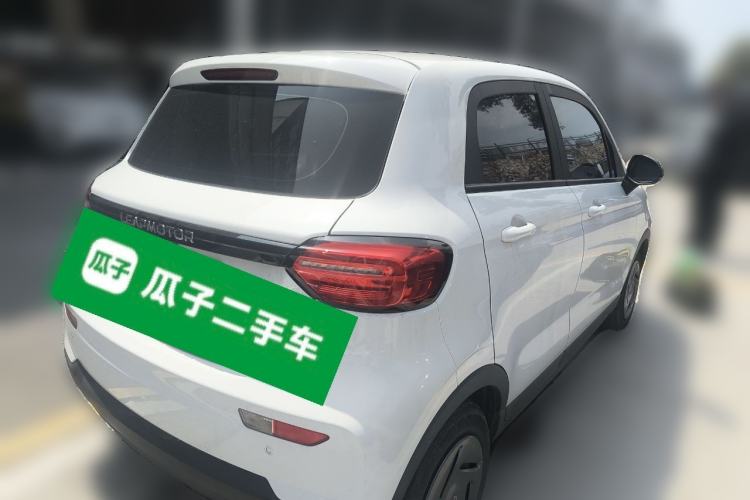 Used Leapmotor T03 2023 200 Lite Edition