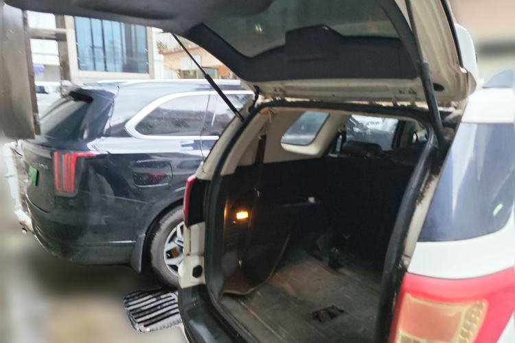 Used HYOSOW S3 2014 1.5L Comfort Version China IV Emission Standard
