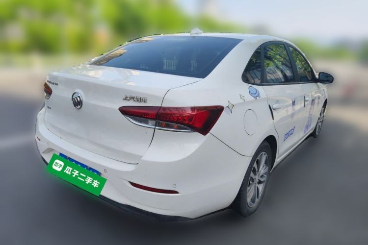 Used Buick GT 2019 18T Automatic Connected Elite Model China VI Standard
