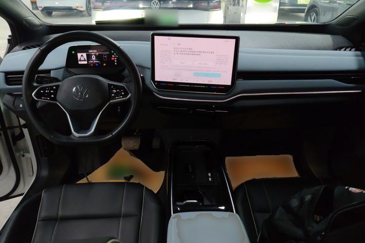 Used Volkswagen ID.4 X 2025 Smart Version Pure & Intelligent Enjoyment Edition
