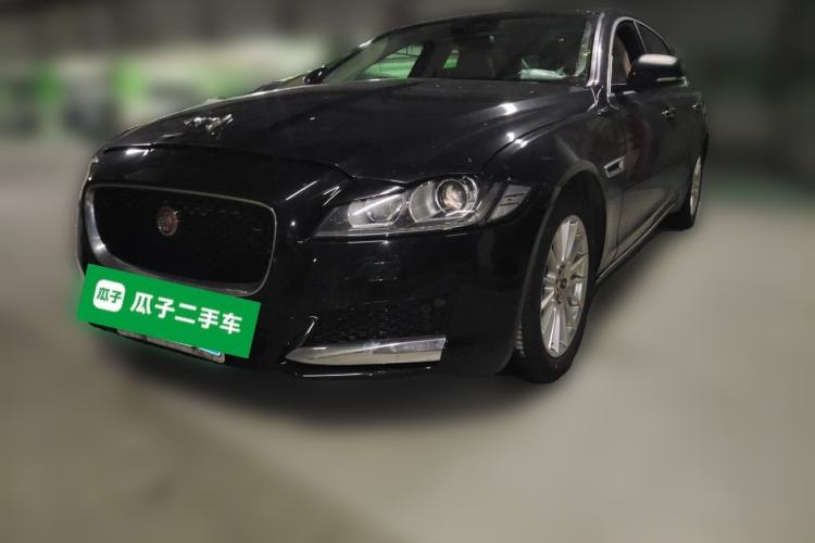 Used Jaguar XFL 2017 XFL 2.0T 200PS Luxury Edition