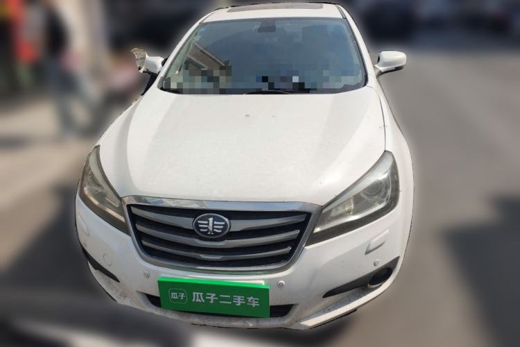 Used Bestune B90 2014 1.8T Automatic Luxury Model