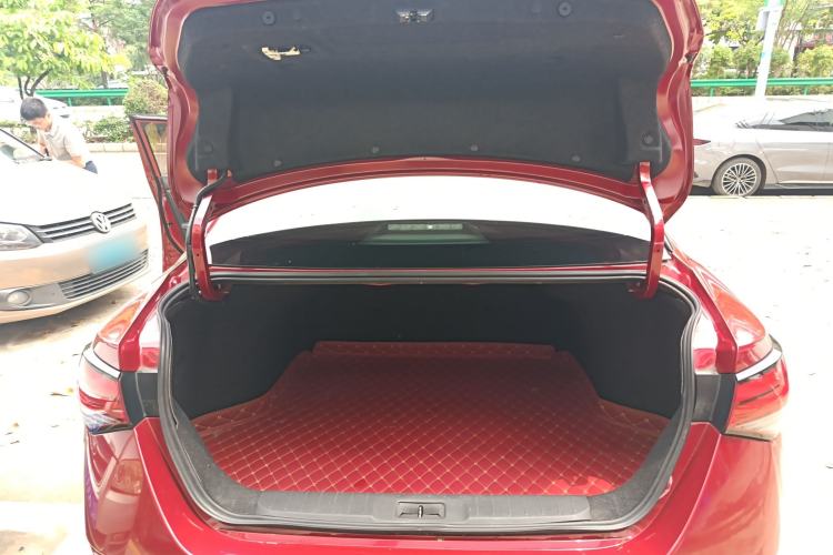 Used Nissan Sylphy 2022 1.6L XL CVT Smart Enjoyment Version
