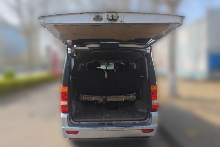 Used Dongfeng Xiaokang C37 2016 1.5L Standard II DK15-06