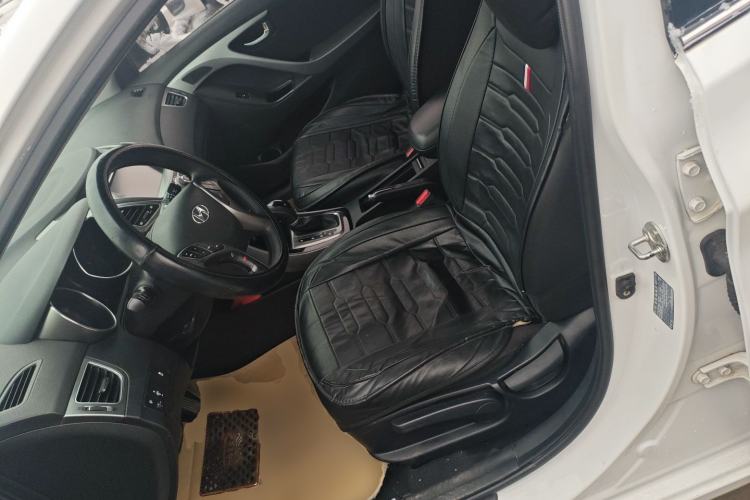 Used Hyundai Elantra (5th Generation / Langdong) 2016 1.6L Automatic Prestige Model