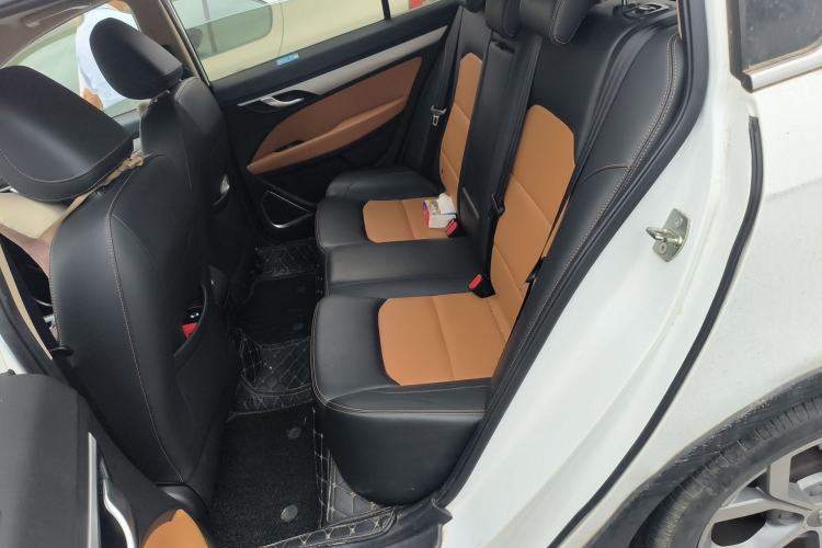 Used Geely Auto Vision S1 2018 1.4T CVT FENGXING Model Left Rear Seat
