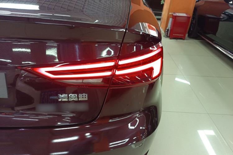 Used Audi A3 2019 Limousine 35 TFSI Ambition China VI