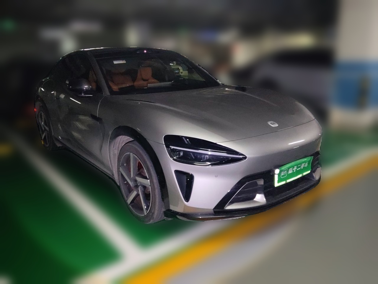 Xiaomi Auto YU7 2025 Ultra-Long Range High-Performance All-Wheel-Drive Max Edition — снимка 3