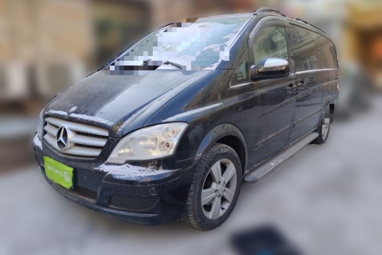 Used Mercedes-Benz Viano 2011 2.5L Navigator Edition