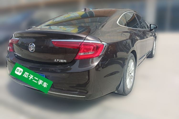 Used Buick LaCrosse 2016 20T Elite Edition
