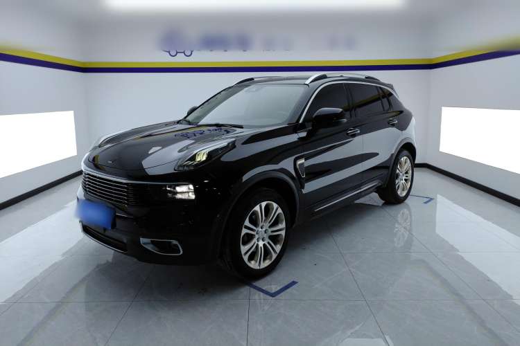 Used Lynk & Co 01 2017 2.0T Two-Wheel Drive Pro Edition