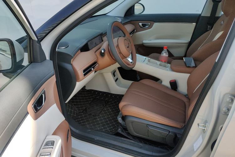 Used Wuling Bingo S 2025 Model 325km Deluxe Edition Driver Seat