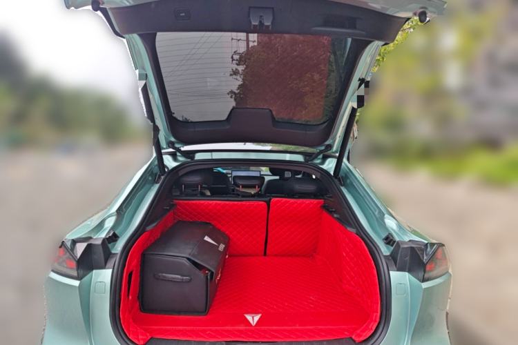 Used Deepal SL03 2024 530 Plus Pure Electric Version