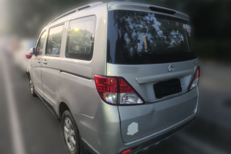 Used Chana Ounuo S 2015 1.5L CNG Model
