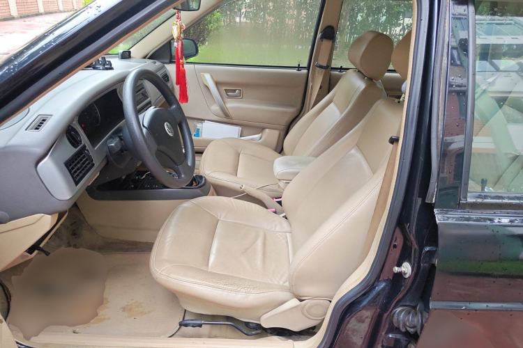 Used Volkswagen Santana Vista 2008 1.8L Manual Comfort Edition Left Front Seat