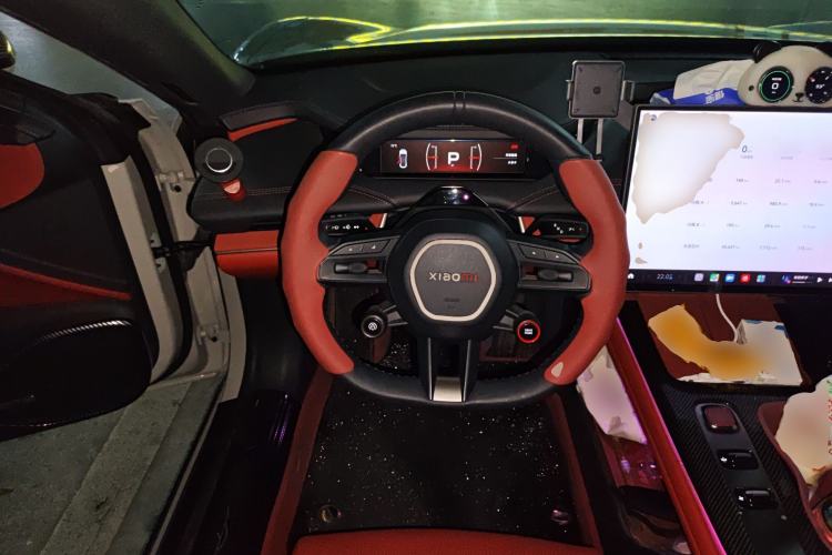 Used Xiaomi Auto SU7 2024 Rear-Drive Ultra-Long Range Advanced Pro-Level Intelligent Driving Version