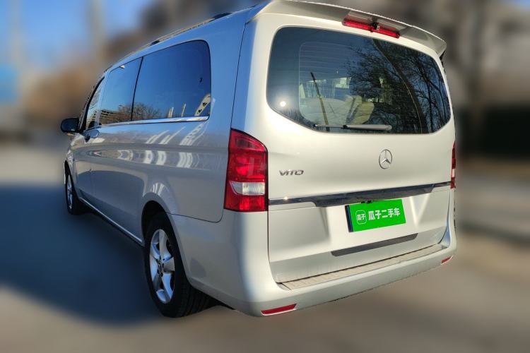 Used Mercedes-Benz Vito 2016 2.0T Elite Edition
