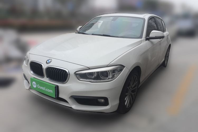 Used BMW 1 Series 2015 120i Leading Model