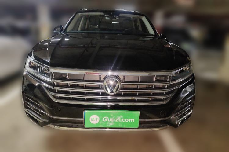 Used Volkswagen Touareg 2019 2.0 TSI Ruiyi Edition China V Standard Front