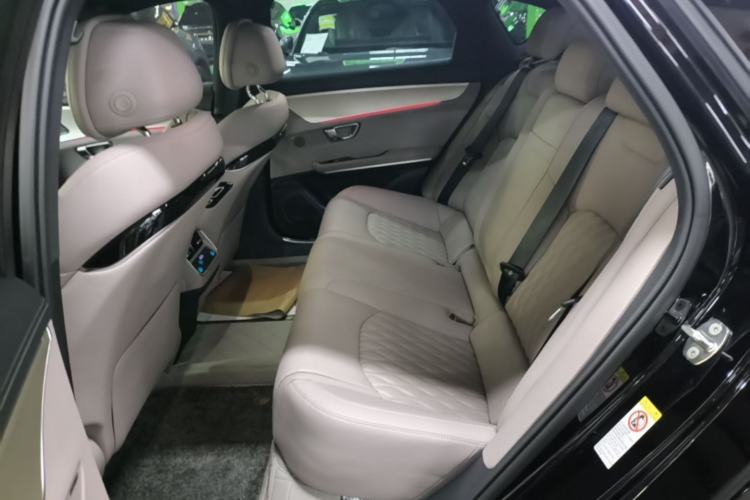 Used BYD Han 2025 DM-i 125KM Prestige Model