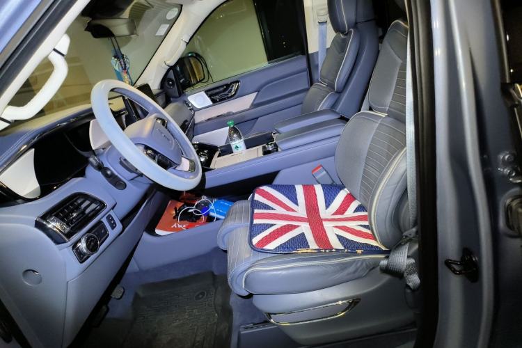 Used Lincoln Navigator 2018 3.5T Presidential Series China V Standard
